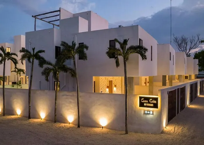 Casa Cedra #3 Tulum