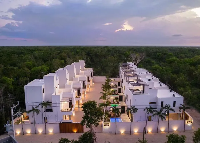 Casa Cedra #3 Tulum
