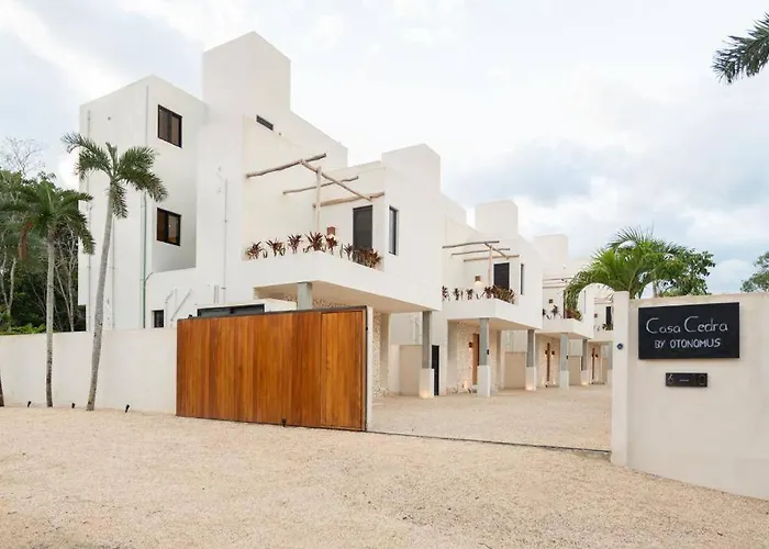 Casa Cedra #3 * Tulum